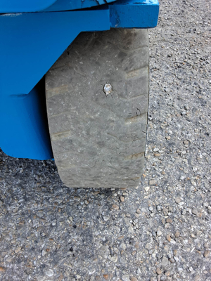 USED 2017 Genie GS-1930