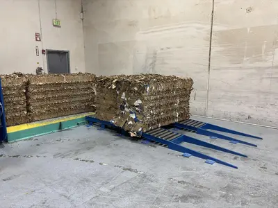 NEW 2026 BALEMASTER BALE TRANSFER AND STORAGE SYSTEM
