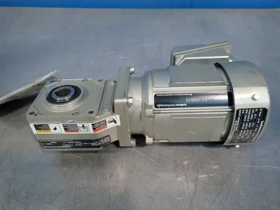 Used SUMITOMO DRIVE TECHNOLOGIES RNYMS011120YAV15 Motors (misc) Ohio US | HGR 24 #926620
