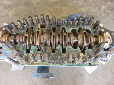 USED SULZER BINGHAM 4X8X10.5B MSDD