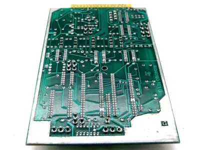 USED MEASUREMENT CONTROLS 80340182 PC BOARD REV. E 80340180