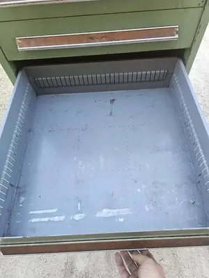 Used STANLEY 5 DRAWER VIDMAR Cabinets Wisconsin US | Lemke Machinery Sales #1547930
