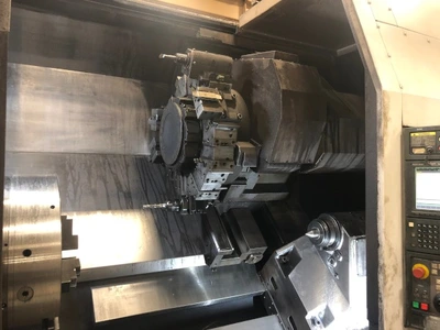 USED 2001 MORI SEIKI