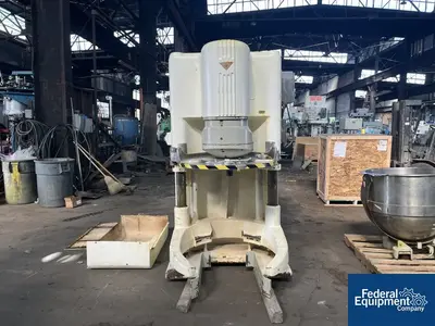 USED AMF Glen 340 Quart AMF Glen Mixer with two (2) bowls