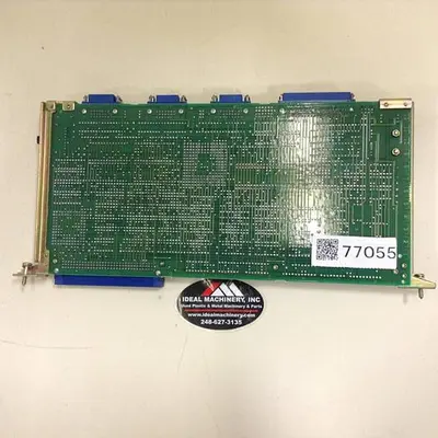 USED FANUC A16B-1211-086 0/05A