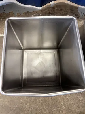 Used HANTOVER 600 Lbs. Bins Illinois US | M&M Equipment Corp. #1341296