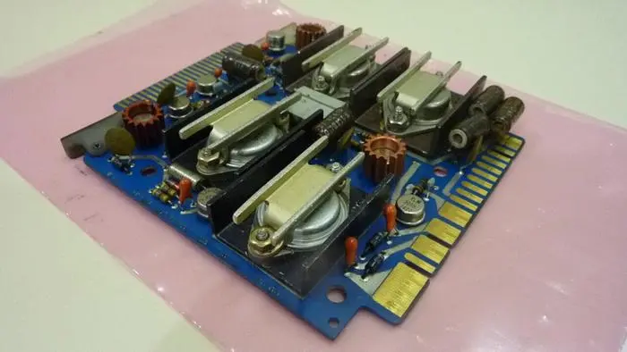 Used COMSTAR 8002-6400B Circuit Boards Michigan US | Ideal Machinery #585325
