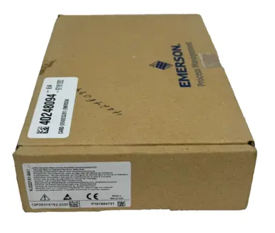 NEW EMERSON 12P2531X162-233C