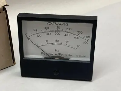 Used EIL AA-EZXH Voltmeters Ohio US | Surplus Asset Holdings #1249504