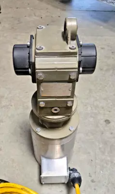 STOBER K102WGD0200MR140/050F SPEED REDUCER Baldor Reliance VSSEWDM3538