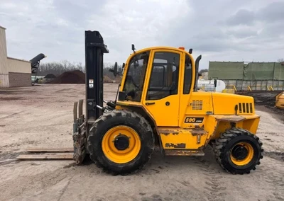 USED 2019 SELLICK S80J4E-4PS