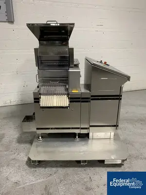 USED Harro Hofliger Harro Hofliger Capsule Checkweigher, Type KWS 12-S