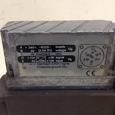 USED BOSCH 0 811 404 750