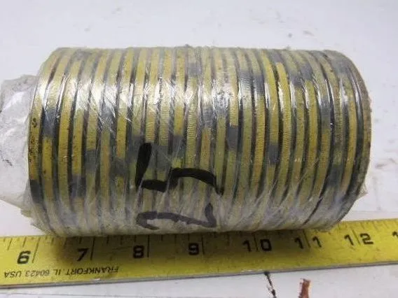 Leader 336714 Metallic Spiral Wound Pipe Gasket 1-1/4" 3/600# Lot of 25