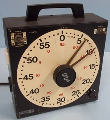 QTY. 1. FISHER SCIENTIFIC GRALAB UNIVERSAL TIMER, ...