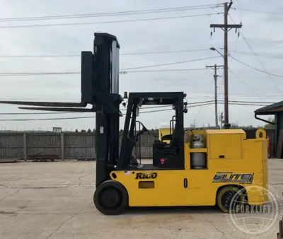Used 2016 RICO P350 Liquid Propane Forklifts Illinois US | Forklift Exchange #1274675