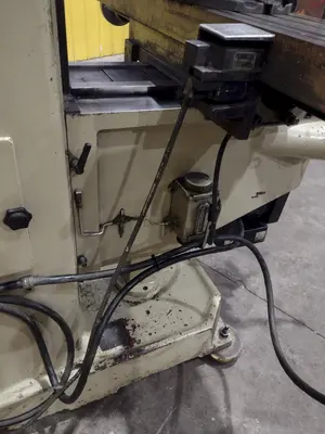 3 HP WILLIS  MODEL #MICRO CUT 1050 CNC TRAK AGE2 CONTROL RAM TYPE MILL: YOBRO #24806