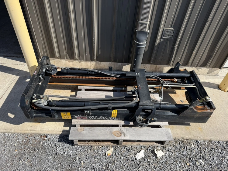 Used TOYOTA MAST ASSEMBLY Parts & Accessories (Material Handling) West Virginia US | Miedema Asset Management Group #1423334