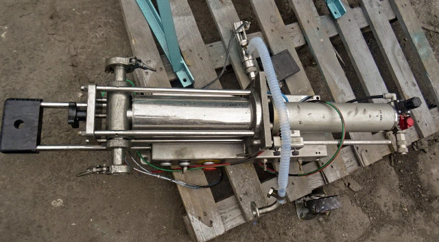 Universal S/S Single Head Posifill EF 50 to 1000mL