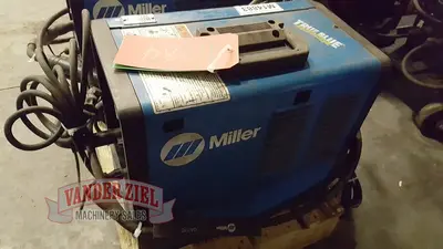 Used MILLER _UNKNOWN_ Welding Machinery (Other) Michigan US | Vander Ziel Machinery Sales #482971