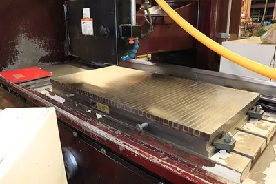 Used 2001 CHEVALIER FSG-2040ADll Reciprocating Surface Grinders Maryland US | Clark Machinery Sales, LLC #1326447
