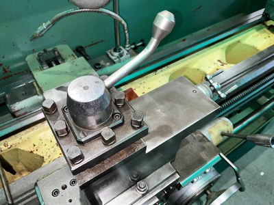 1993 JC MACHINE TOOLS JC2060 Lathes, Engine, Center | ESP Machinery Australia Pty Ltd (5)