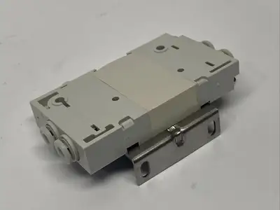 VQ1000-FPG-C4C4-F | SMC  Double Check Block Perfect 12-24VDC - New Other