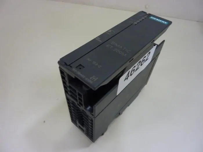 Used SIEMENS 6ES7 153-2BA00-0XB0 Misc Electrical & Power Parts | Ideal Machinery #665605