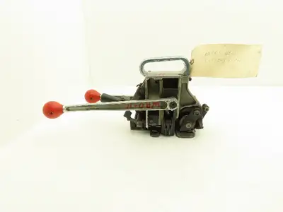 Signode AM-58 Combination Steel Strapping Tool 5/8" x up to .025 HT