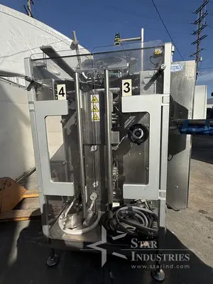 Used UNIVERSAL PACK _UNKNOWN_ Vertical Form Fill Sealing Machines (VFFS) California US | Star Industries #1254410