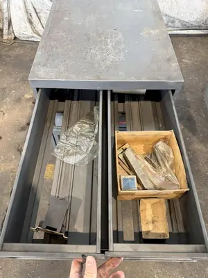 5 DRAWER TOOLING CABINET. STOCK # 0543226