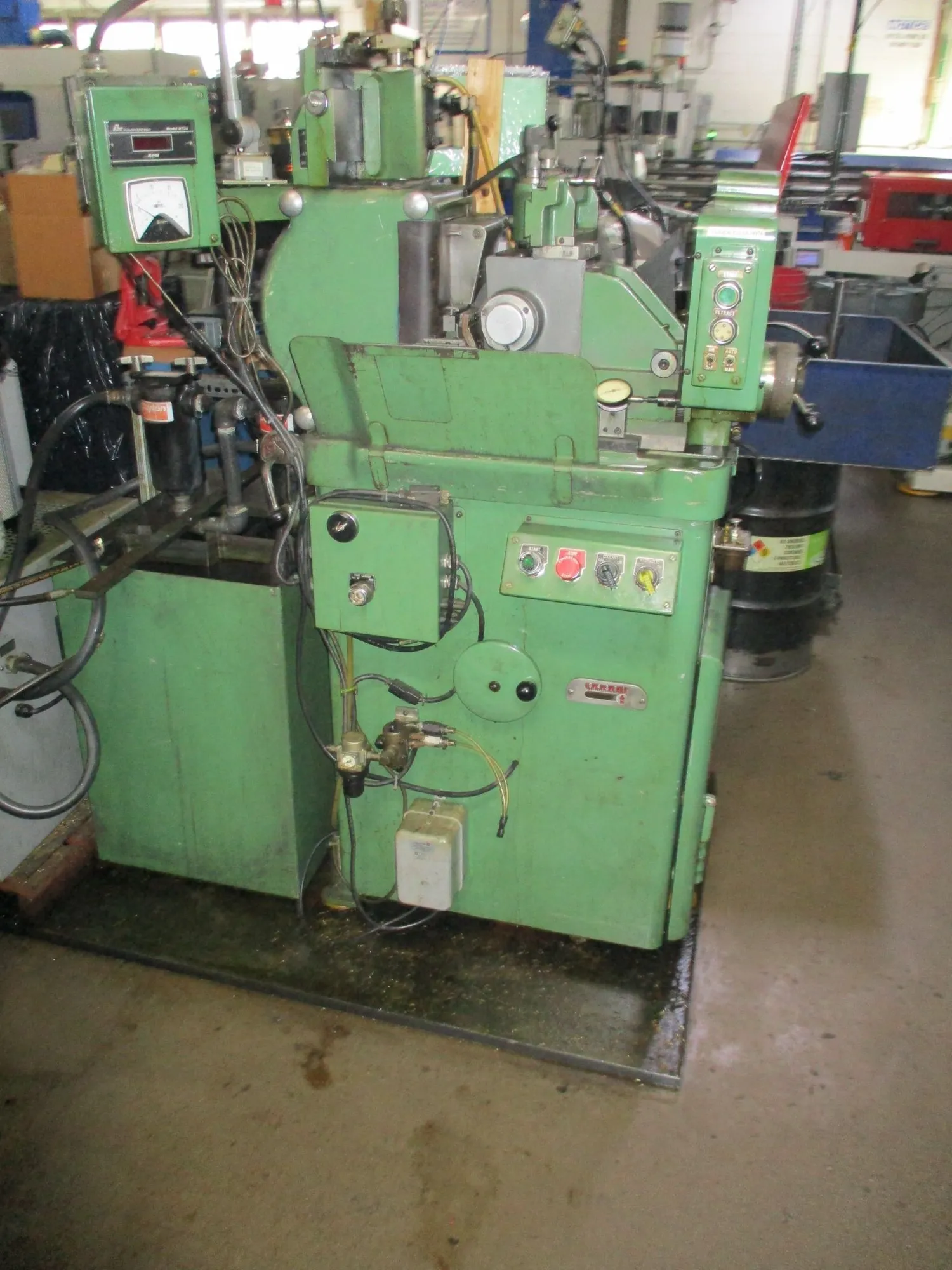 USED 1980 ROYAL MASTER TG12X4