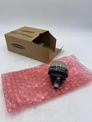 Used BANNER BANNER K50LGRYBWNQ8 Sensors | ND Industrial Surplus #1214410