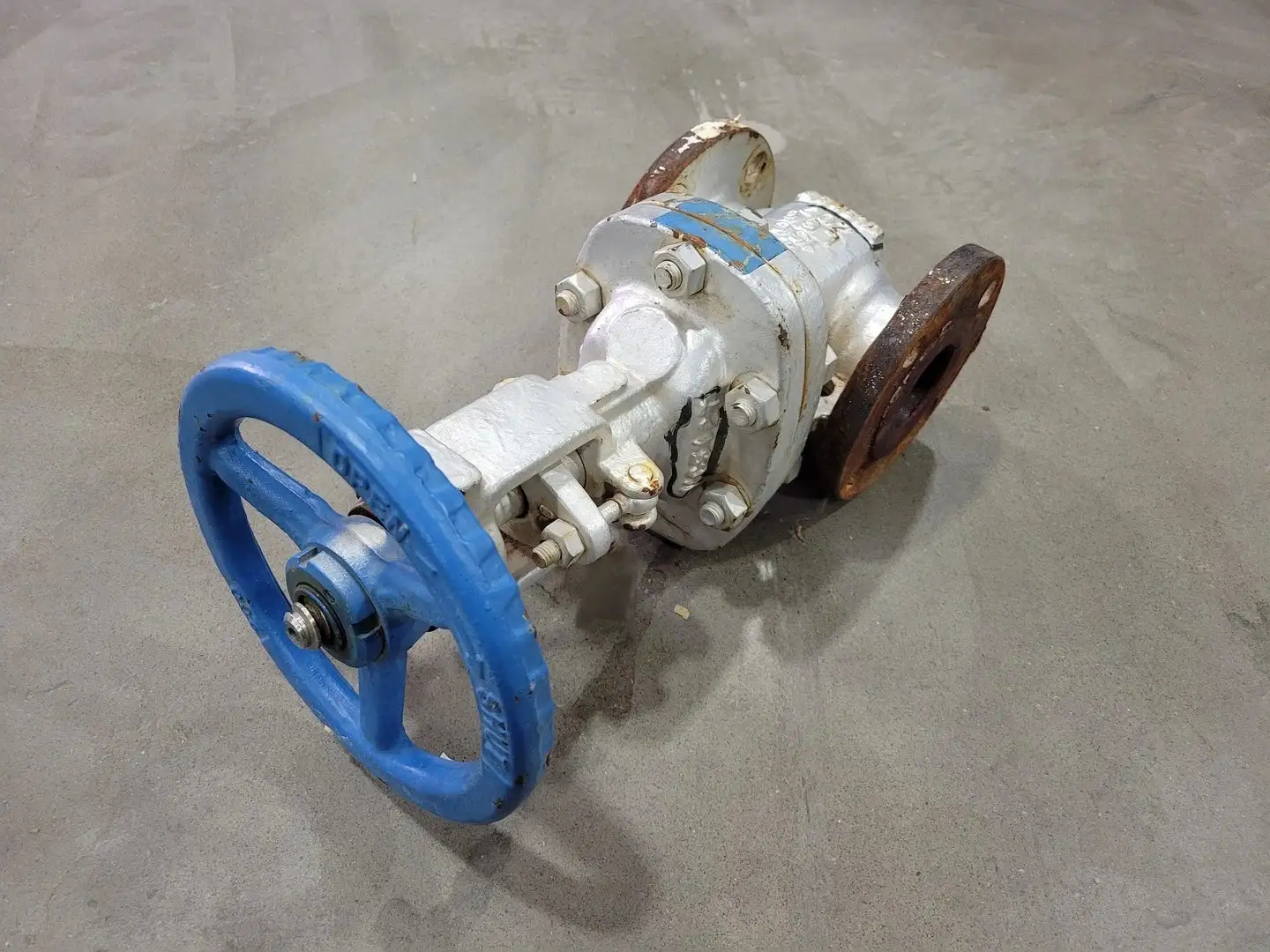 2" Class 150 Gate Valve B16.34