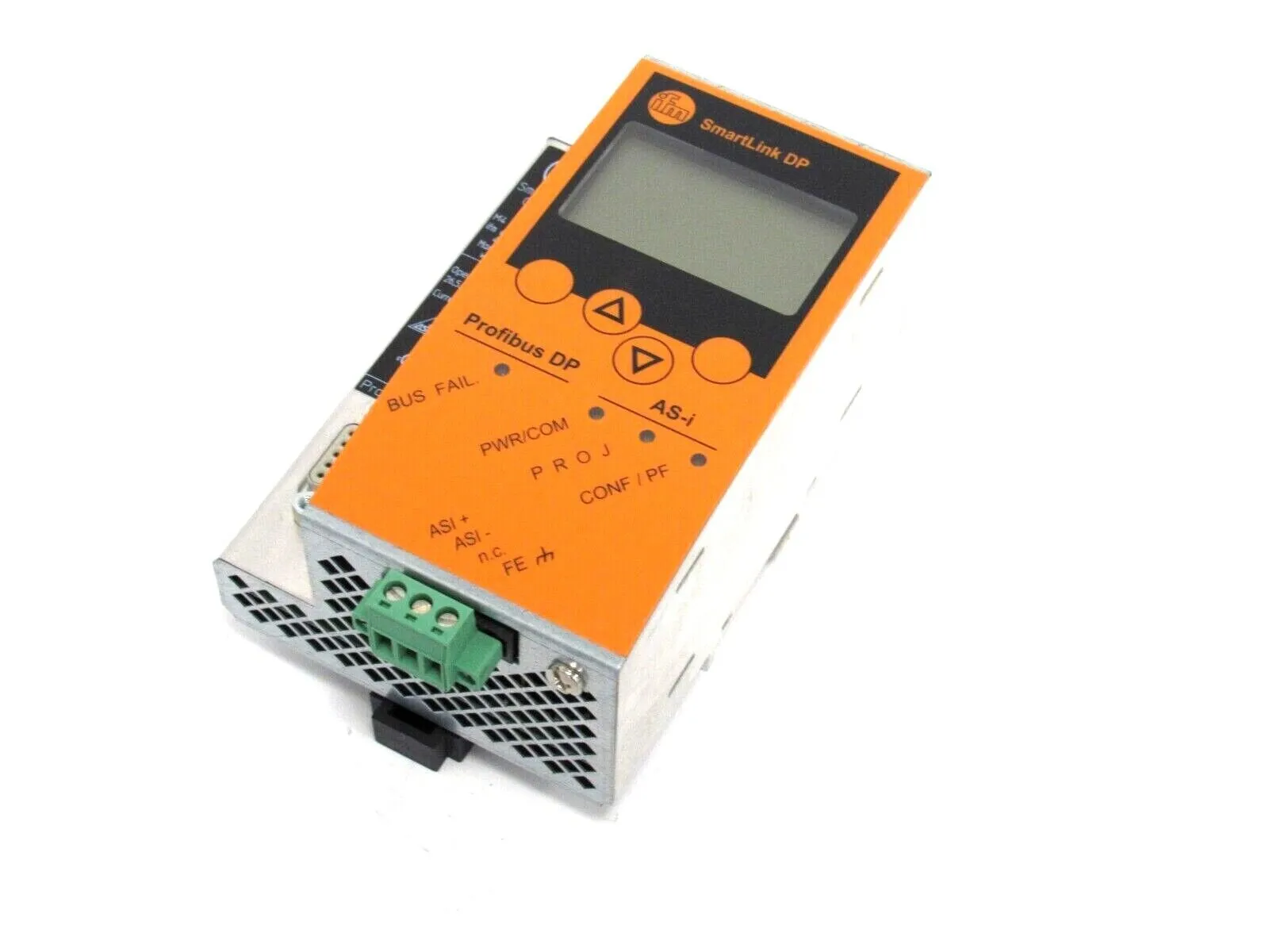 USED IFM AC1375 INTERFACE PROFIBUS DP GATEWAY M4-1MSTR-DPV1