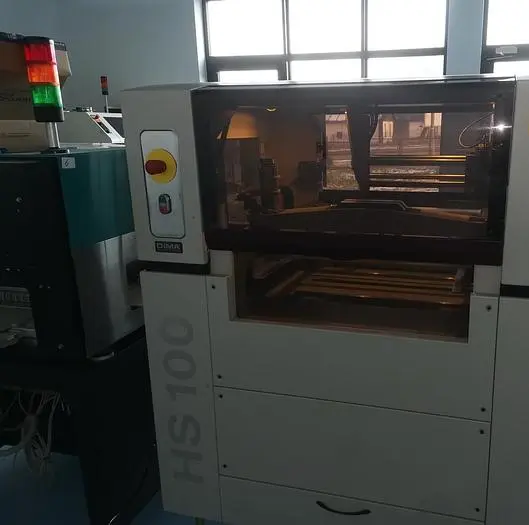 Used 2007 DIMA HS-100 Assembly Equipment PL | UCY Industrial GmbH #385872