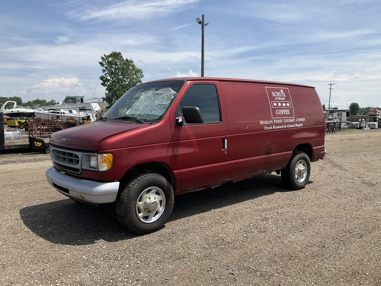 Used 1997 FORD ECONOLINE 250 Vans Michigan US | Miedema Asset Management Group #1334507