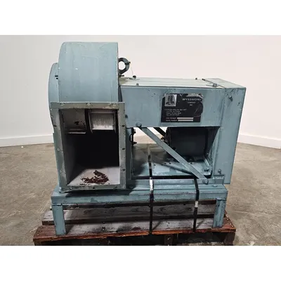USED NEW YORK BLOWER 123
