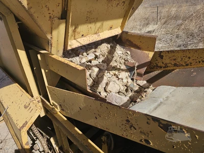 Used 1966 CEDARAPIDS 12X48 Jaw Crushers New Mexico US | ABN Services #1339219