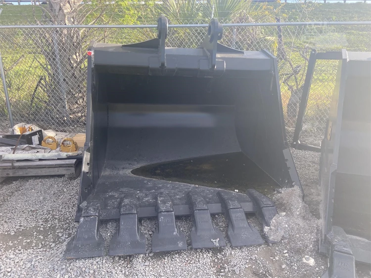 New | in-Stock 2023 WERK-BRAU HX480/HX520 Earth Buckets Georgia US | National Equipment Dealers #1423002