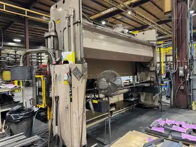 USED 1900 CINCINNATI 230 FMII X 12'