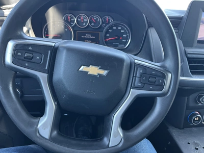 USED 2021 CHEVROLET TAHOE