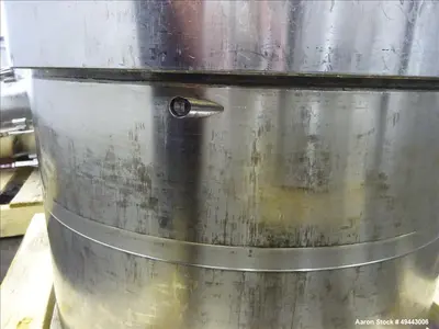 Used WESTFALIA BKA35-86-076 Disc Batch Centrifuges Illinois US | Aaron Equipment #84674