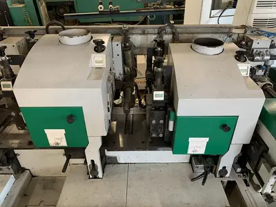 Used _UNKNOWN_ _UNKNOWN_ Woodworking Moulders North Carolina US | Pruitt Machinery #1325860