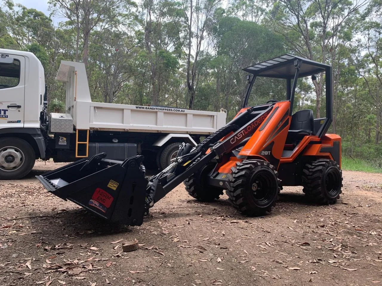 USED 2020 Cast 28T