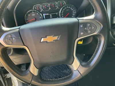 Used 2014 CHEVROLET SILVERADO 1500 Pickup Trucks Michigan US | Miedema Asset Management Group #1568241