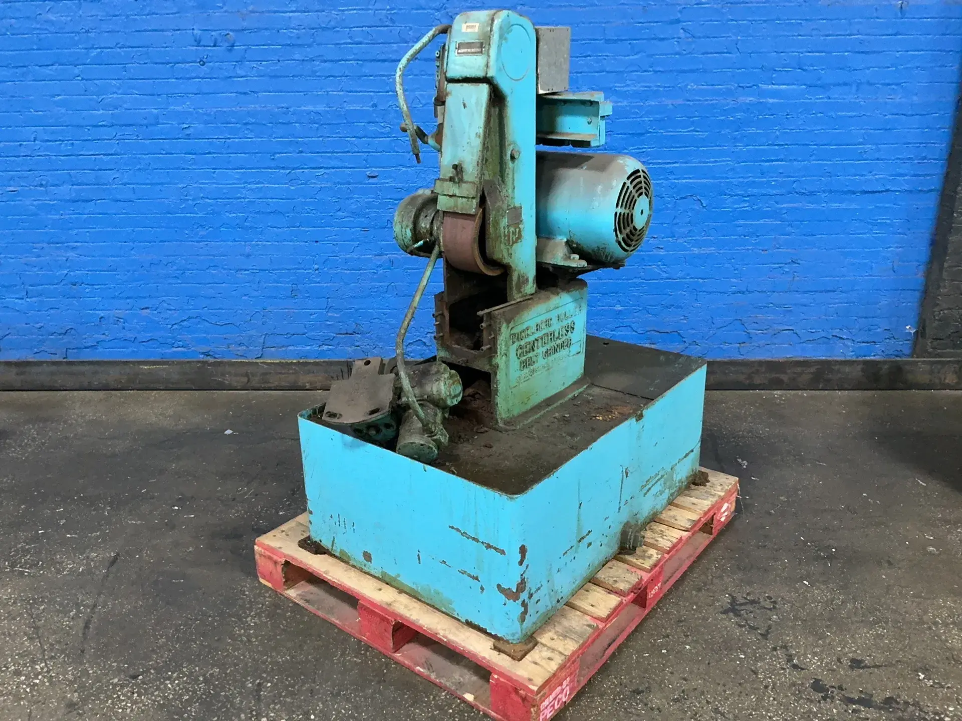 Used ENGELBERG HULLER _UNKNOWN_ Centerless Grinders Ohio US | HGR 24 #1505771