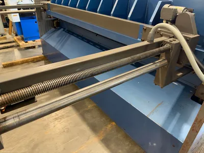 Used 2009 PRESSMASTER MS-25-10 Power Squaring Shears (Inch) Florida US | GMT #1560579