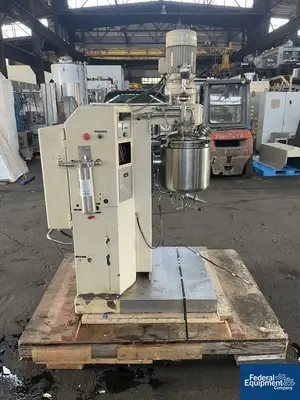 USED Krieger 20 Liter Krieger Mixer, Model MMU20, S/S