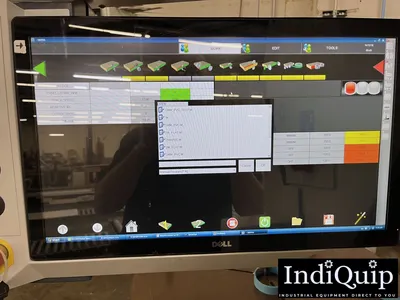 USED 2018 BIESSE AKRON 1445 A